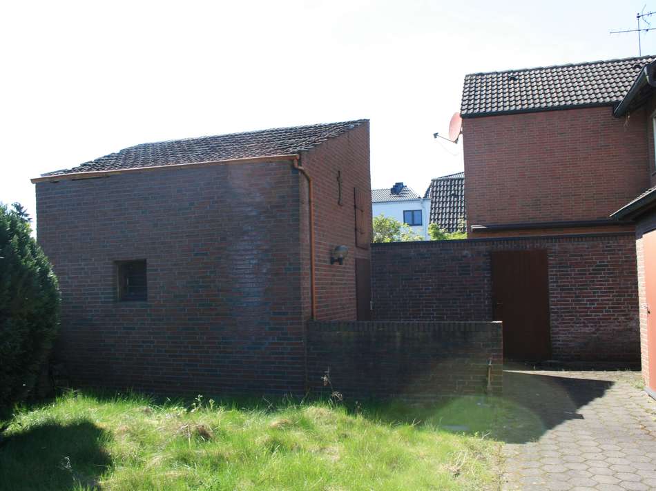 Gartenbereich