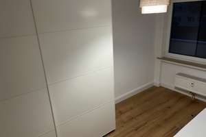 Top sanierte & möblierte 3 Zimmer Wohnung (Erstbezug) mit super Anbindung in Lichtenbroich – Buchholzer Weg 2, 40472 Lichtenbroich, Düsseldorf – Vorschaubild 10