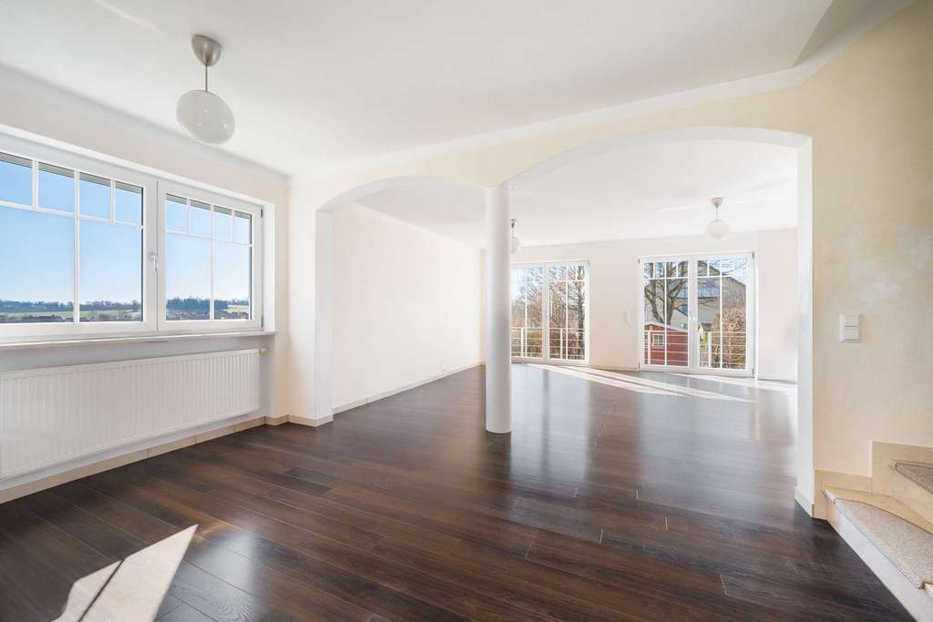 Immobilie in Marzling - Perfekt für die junge Familie! Familienfreundliches Reiheneckhaus in idealer Ortsrandlage - Bild 3