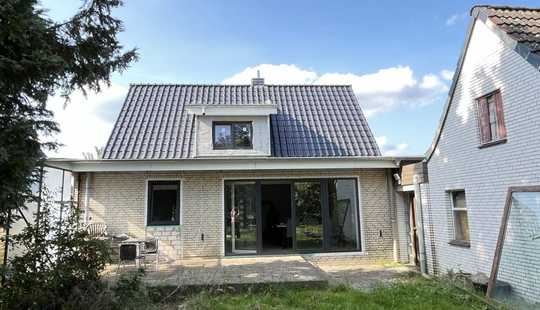 Bild von Kernsaniertes Familienheim mit Raum für eigene Gestaltungsideen