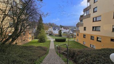 4 Zimmer Wohnung in Niefern-Öschelbronn