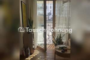 Tauschwohnung: moderne 2 Zimmer mit Terrasse zentral in Haidhausen – Die vollständige Adresse der Immobilie erhältst du vom Anbieter., 81541 Obere Au, München – Vorschaubild 2