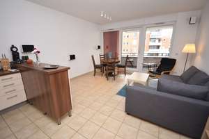 Möblierte Wohnung auf Zeit zu vermieten: – 60486 Bockenheim, Frankfurt am Main – Vorschaubild 1