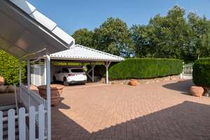 „Sylter Flair“ in Nordseenähe - Bungalow mit luxuriöser Ausstattung – Die vollständige Adresse der Immobilie erhältst du vom Anbieter., 25852 Bordelum – Vorschaubild 13