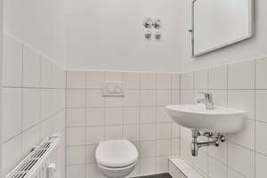 Ottensen-3 Zi.Dachperle,-30 QM WEST Terrasse-Topzustand, Energiewert B,-3m Decken-PROVISIONFREI – Die vollständige Adresse der Immobilie erhältst du vom Anbieter., 22763 Ottensen, Hamburg – Vorschaubild 14