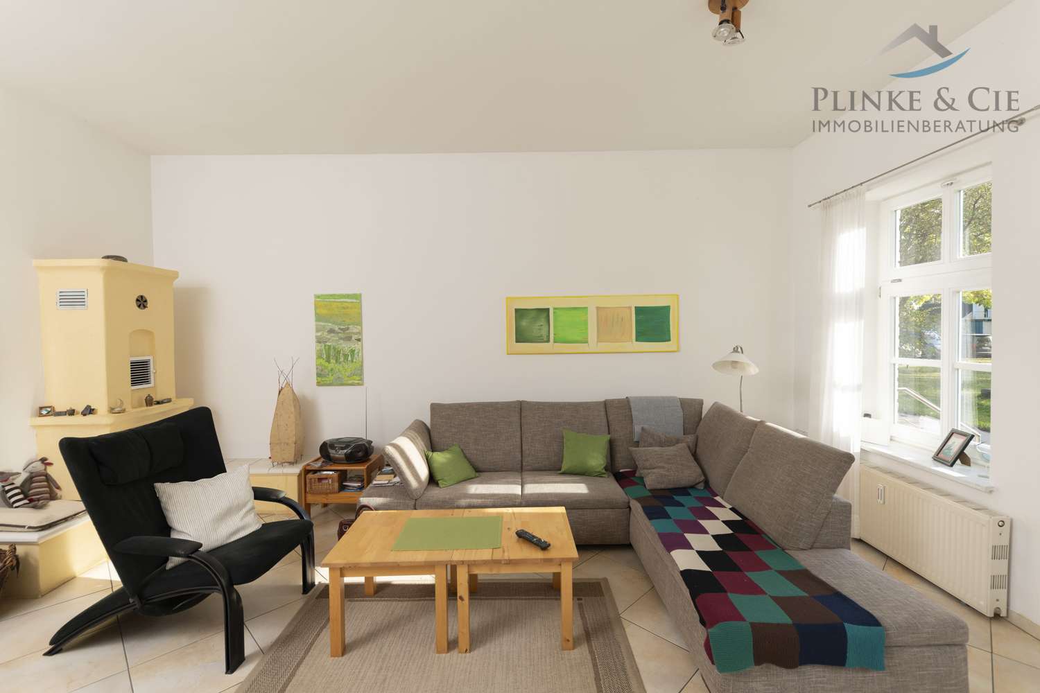 Immobilie in Sundhagen - +++ gepflegte Gutshaus-Hälfte mit großem Grundstück und Saunahaus|Seltenheit +++ - Bild 9