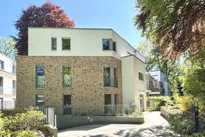 Am Naturschutzgebiet zuhause: Großzügige Maisonette mit Terrasse und Balkon – Die vollständige Adresse der Immobilie erhältst du vom Anbieter., 22397 Wohldorf-Ohlstedt, Hamburg – Vorschaubild 2
