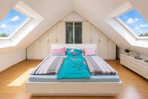 4-Zi-Maisonette-Wohnung in ruhiger Lage von Marbach kurzfristig zu vermieten – Die vollständige Adresse der Immobilie erhältst du vom Anbieter., 71672 Marbach am Neckar – Vorschaubild 18