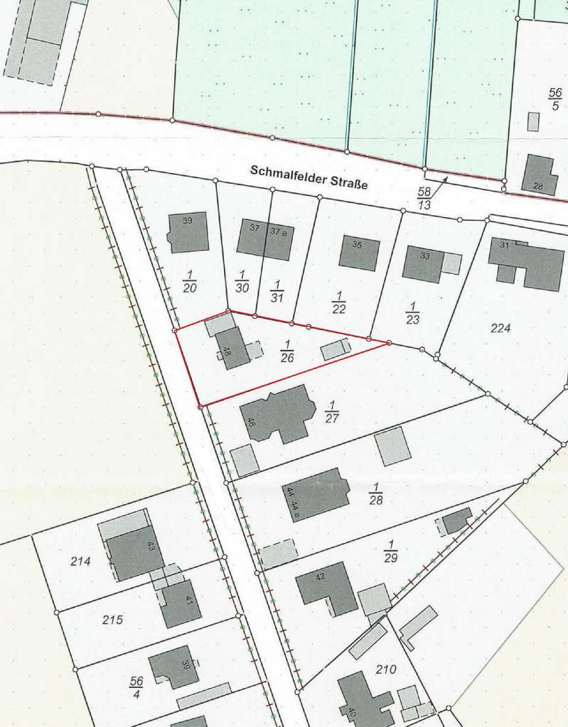 Immobilie in Hartenholm - Hartenholm: Schönes Einfamilienhaus mit allem was man braucht! - Bild 1