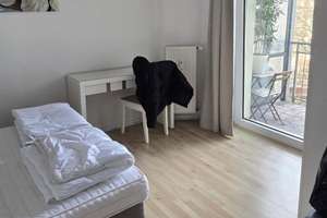 3-Zimmer-Wohnung in Friedrichstadt