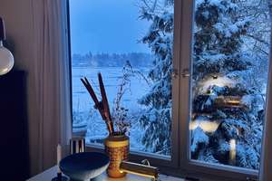 Haus am See über den Winter zu vermieten  – 24646 Warder – Vorschaubild 1