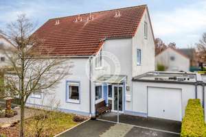 Ankommen und Wohlfühlen: 
Junge Doppelhaushälfte in begehrter Lage mit Garage und schönem Garten – Die vollständige Adresse der Immobilie erhältst du vom Anbieter., 59071 Uentrop, Hamm – Vorschaubild 1