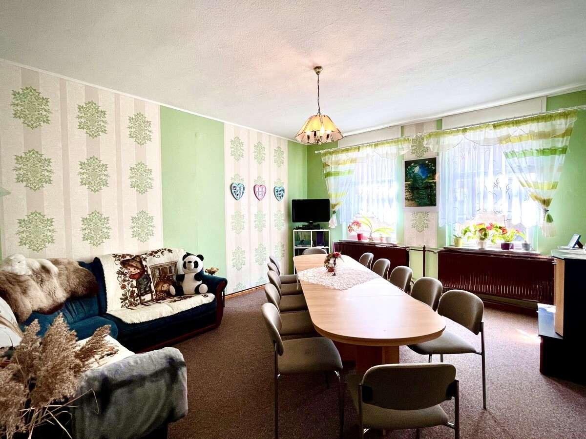 Historisches Zweifamilienhaus mit Garten, Teltow Fläming Kreis – Bild 2