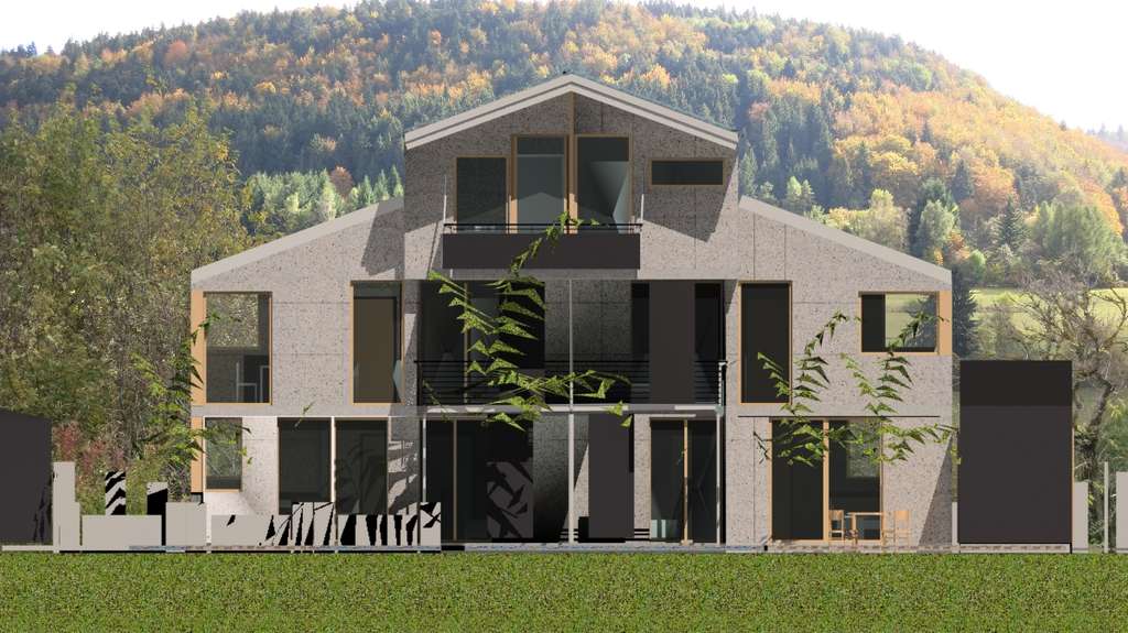 Immobilie in Bitz - 5 seniorengerechte Wohnungen - Bild 0