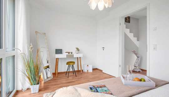 Bild von Wohnen am Wasser: Die letzte Neubau-Einheit mit Dachterrasse, Garten & KfW-Vorteilen