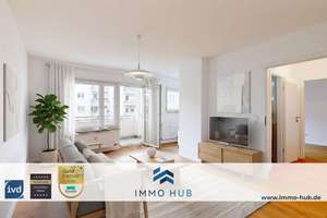 ++ Bezugsfrei | frisch renoviert | Balkon! Charmante 2-Zimmer Wohnung in Leipzig ++