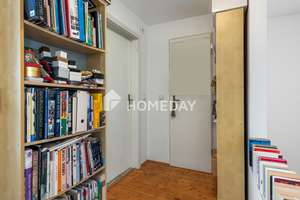 Seltene Kreuzviertel-Maisonette im Jugendstilhaus mit Balkon & Altbaucharme – 44139 Dorstfelder Brücke, Dortmund – Vorschaubild 8