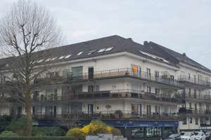 3 Zimmer-Wohnung mit großer Terrasse