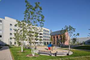 Hochwertige 3-Zimmer-Erdgeschosswohnung mit großem Garten – Ulmenstraße 95, 40476 Derendorf, Düsseldorf – Vorschaubild 4