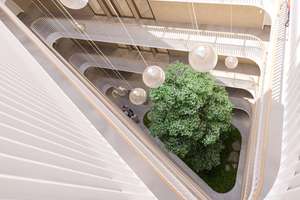 Erstbezug in KfW 40 Neubau I großer Balkon I Bodenheizung I Stellplatz zur Wohnung – Kohlenstraße 31, 4107 Zentrum-Südost, Leipzig – Vorschaubild 12