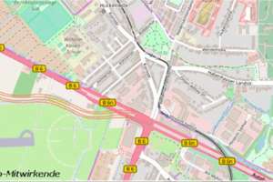 Kernsanierte 3-Zi-Wohnung mit erstklass.Ausstattung+Balkon in begehrter BremerNeustadt – Die vollständige Adresse der Immobilie erhältst du vom Anbieter., 28201 Huckelriede, Bremen – Vorschaubild 7