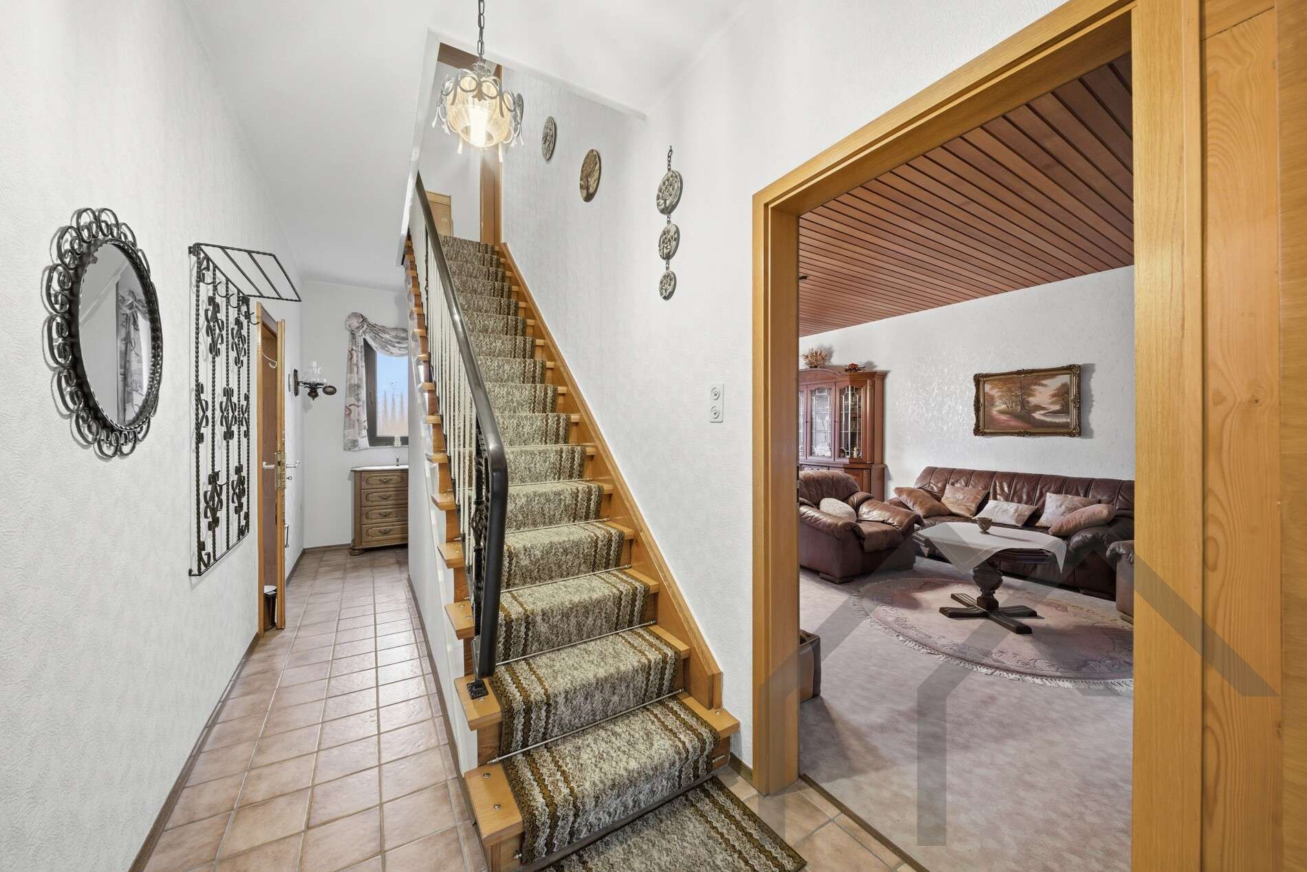 Immobilie in Lambsborn - Ländliche Doppelhaushälfte mit zusätzlicher Streuobstwiese - Bild 5