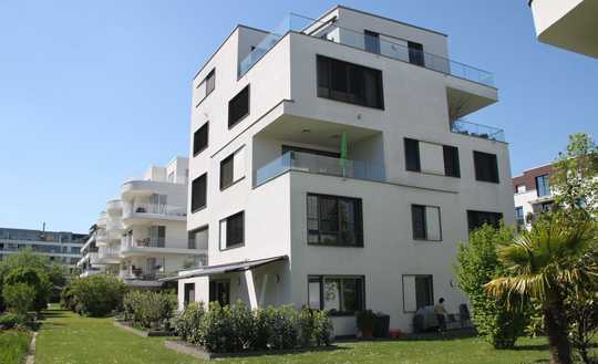 Stadtvilla Rheinufer Süd EG Wohnung