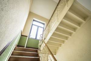 VERKAUFT *Paul & Partner* SEHR GEPFLEGTES WOHN- & GESCHÄFTSHAUS IN WIESBADEN! – Die vollständige Adresse der Immobilie erhältst du vom Anbieter., 65187 Biebrich, Wiesbaden – Vorschaubild 4