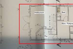 Viel Platz für den Alltag in diesem Haus in Berlin Reinickendorf – Die vollständige Adresse der Immobilie erhältst du vom Anbieter., 13405 Reinickendorf (Ortsteil), Berlin – Vorschaubild 12