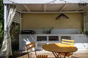 MÖBLIERT: Hochwertiges Einfamilienhaus mit Garten und Pool in München – Die vollständige Adresse der Immobilie erhältst du vom Anbieter., 80933 Lerchenau-Ost, München – Vorschaubild 44