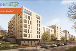 Gemütliche 2-Zimmer-Wohnung mit Fußbodenheizung, Balkon und TG-Stellplatz