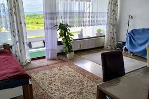 Mainz Finthen mit Ausblick: 2-Zimmer-Wohnung im siebten Stock – Sertoriusring 5, 55126 Finthen, Mainz – Vorschaubild 5
