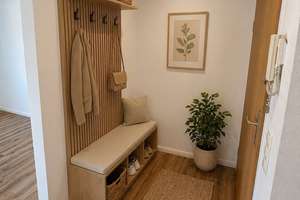Moderne Maisonette mit 2 Balkonen und Tiefgarage in Bestlage Leipzig – ruhig & 5 Min. zur Innenstadt – Czermaks Garten 11, 4103 Zentrum-Ost, Leipzig – Vorschaubild 3