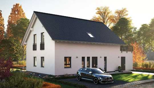 Bild von 🏡 Modernes Architektenhaus - puristisches Design und individuelle Gestaltung im Altenburger Land