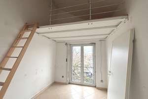 3-Zimmer Maisonette Wohnung im beliebten Johannesviertel mit Balkon und Stellplatz – Die vollständige Adresse der Immobilie erhältst du vom Anbieter., 64283 Darmstadt-Nord, Darmstadt – Vorschaubild 5