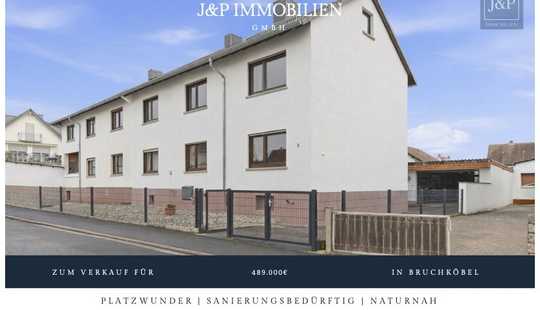 Bild von Konstant modernisiertes Zweifamilienhaus mit schönem Grundstück inkl. Nebengebäuden