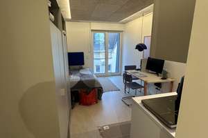Schicke 1-Zimmer Wohnung in Aachen Innenstadt, bezugsfrei ab 1.4.2026 – Adalbertstraße 128, 52062 Kaiserplatz, Aachen – Vorschaubild 5
