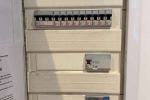 Hochwertige 3 Zimmerwohnung mit Fußbodenheizung und Balkon A+ – Riesaer Str. 53, 4328 Paunsdorf, Leipzig – Vorschaubild 19