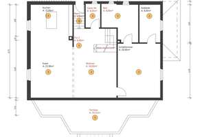 Einzigartige Villa in Halbhöhenlage – Historie, Stil und Weitblick vereint. – Die vollständige Adresse der Immobilie erhältst du vom Anbieter., 70192 Relenberg, Stuttgart – Vorschaubild 48