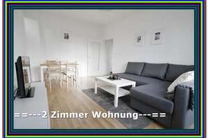 ====  möblierte 2-Zimmer-Wohnung ==== – Ab sofort verfügbar =--=
