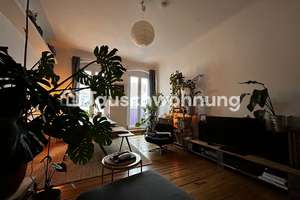 Tauschwohnung: Schöne, helle Altbauwohnung – Die vollständige Adresse der Immobilie erhältst du vom Anbieter., 12459 Oberschöneweide, Berlin – Vorschaubild 1