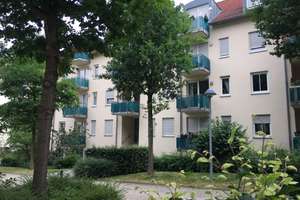 Großzügige 2-Zimmer-Wohnung mit Balkon – Herschelstraße 15, 1237 Reick, Dresden – Vorschaubild 2