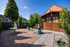 Attraktive Doppelhaushälfte mit Garage in Benrath – Düsseldorf – Vorschaubild 9