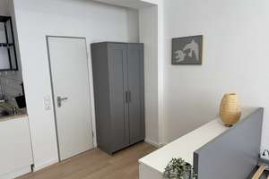 Top Lage: Vollständig möbliertes Apartment in Aachen-Mitte | RWTH-Nähe – Stromgasse 42, 52064 Sankt Jakob, Aachen – Vorschaubild 4