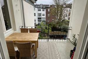 Geschmackvolle 3-Zimmer-Altbauwohnung mit Einbauküche in der Bonner Weststadt – Endenicher Straße 73, 53115 Weststadt, Bonn – Vorschaubild 10