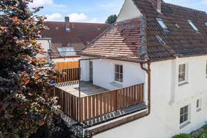 Modernisiertes Einfamilienhaus mit Altbaucharme