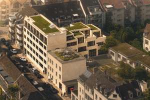 Architektonisches Stadthaus in Köln-Bayenthal – Spektrum home by Herz – ca. 160 m², 5 Zimmer, Garten – Cäsarstraße 16, 50968 Bayenthal, Köln – Vorschaubild 5
