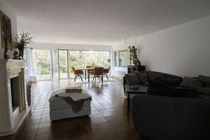 Helle 3,5 Zimmer Wohnung mit großem Garten, Wintergraten und Sauna  – Steinkuhle 46, 48163 Albachten, Münster – Vorschaubild 4