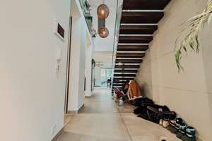 Elegante Stadtvilla mit Wellnessbereich und Galerie in Langenhagen – Die vollständige Adresse der Immobilie erhältst du vom Anbieter., 30851 Langenhagen – Vorschaubild 11