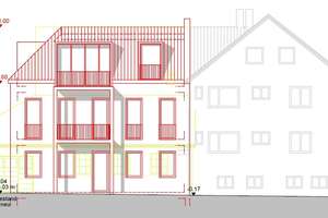 MFH mit toller Rendite + Bauplatz für genehmigtes 5-Familienhaus, provisionsfrei – Die vollständige Adresse der Immobilie erhältst du vom Anbieter., 72810 Gomaringen – Vorschaubild 17